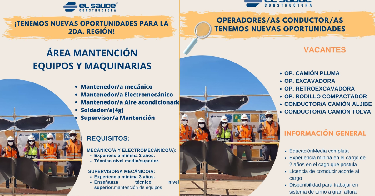 Constructora El Sauce