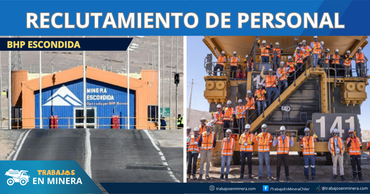 BHP Escondida