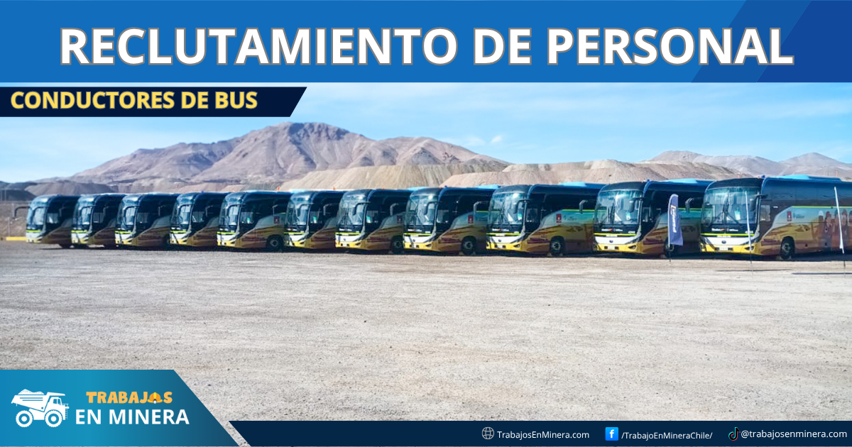 CONDUCTORES DE BUS