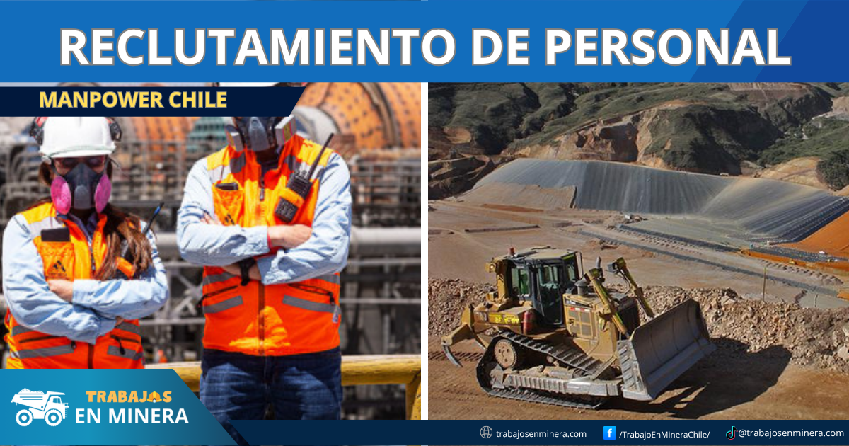 Manpower Chile