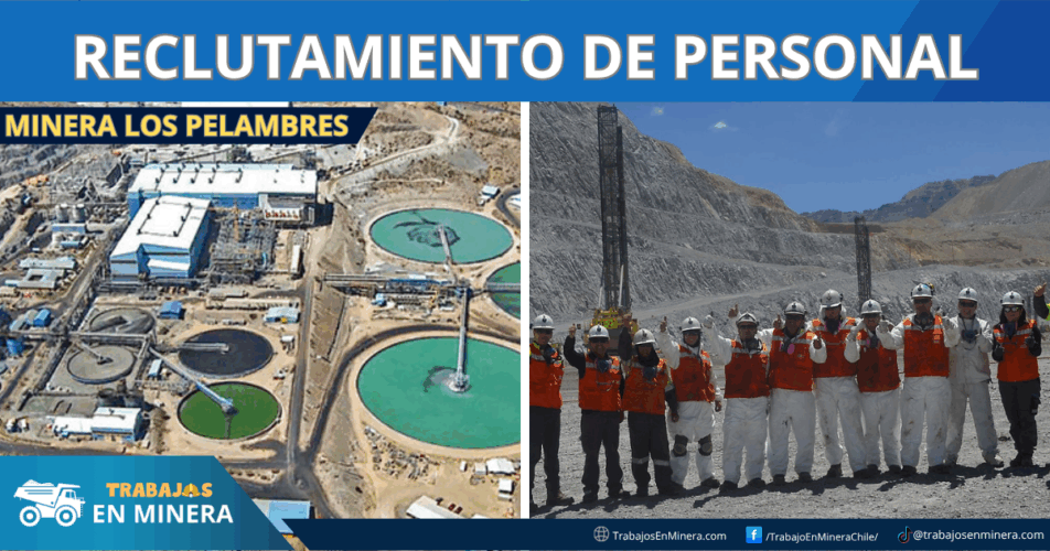 Minera Los pelambres