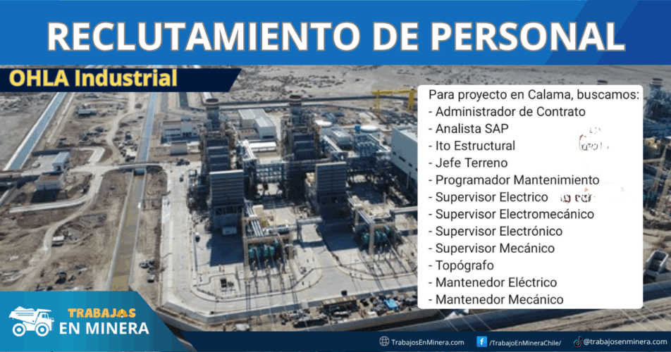 OHLA Industrial
