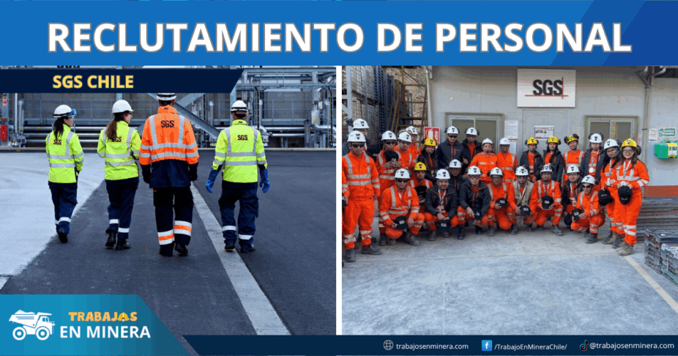 SGS Chile