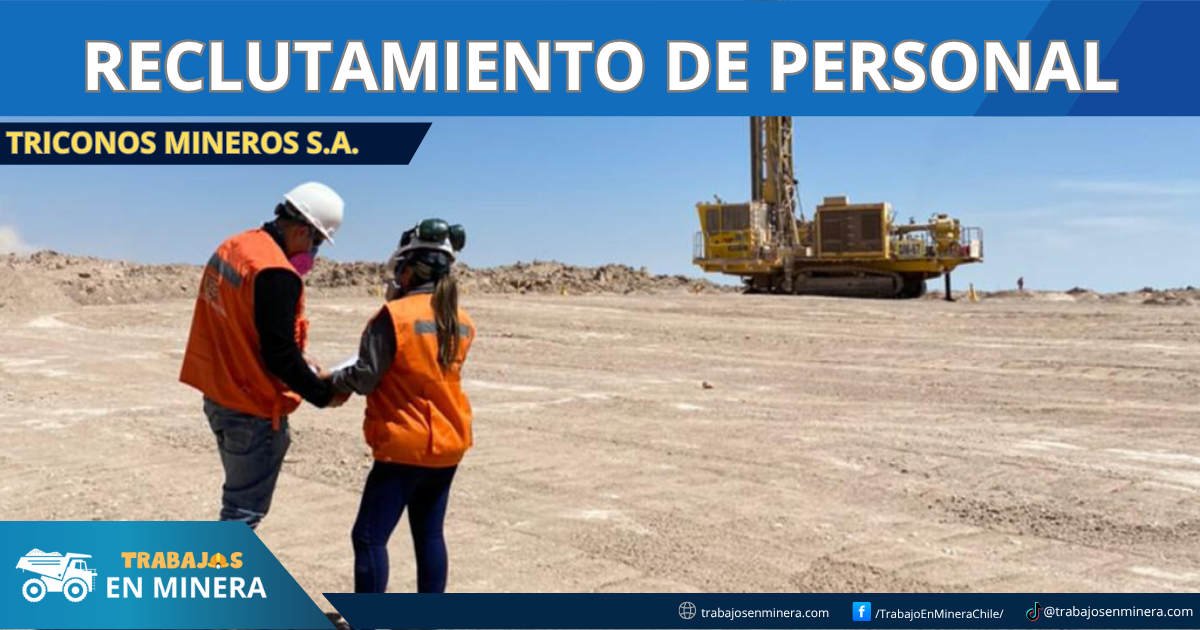 TRICONOS MINEROS S.A.