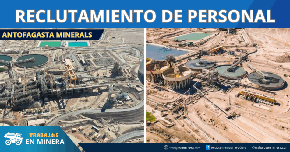 Antofagasta minerals