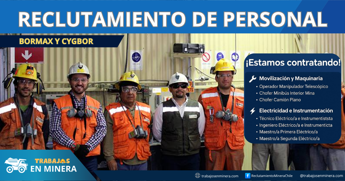Bormax y CyGBOR