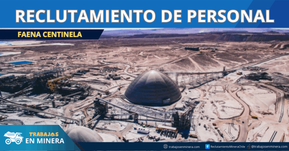 Faena Centinela
