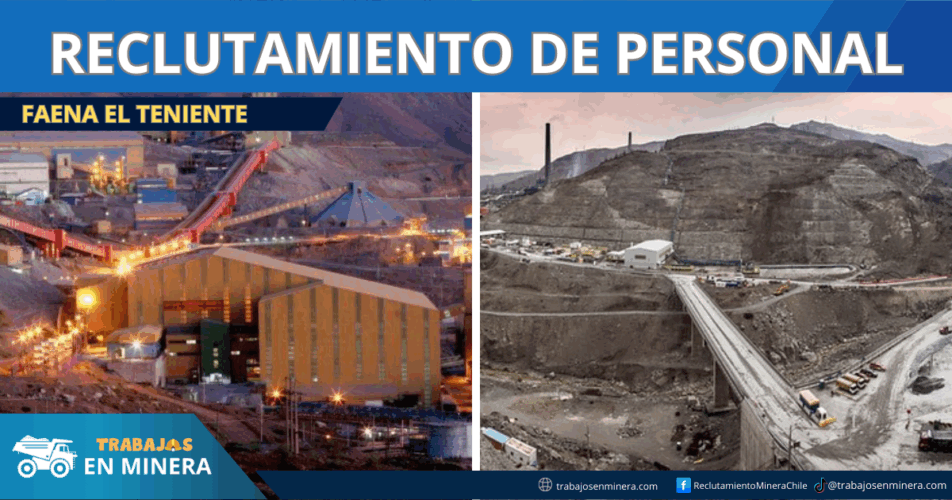 Faena El teniente