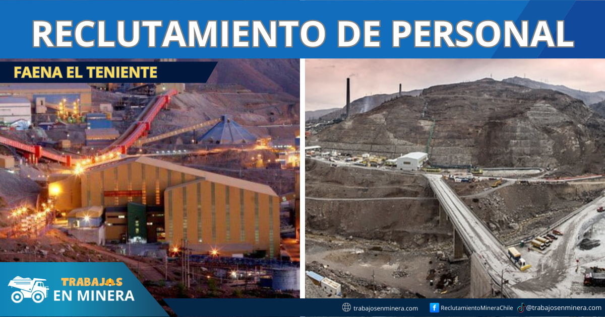 Faena El teniente