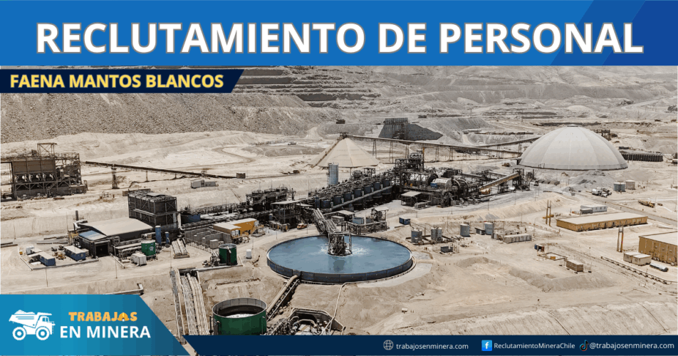 Faena Mantos Blancos