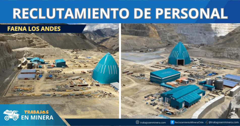 Faena los andes