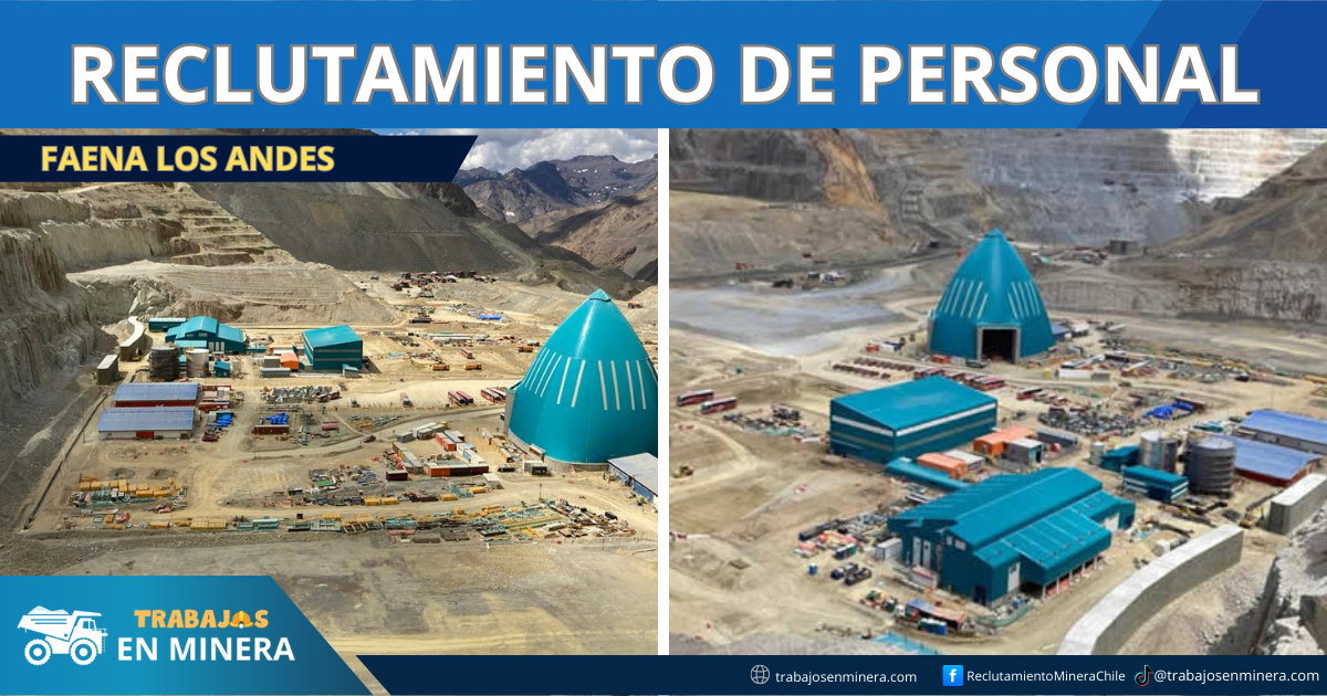 Faena los andes