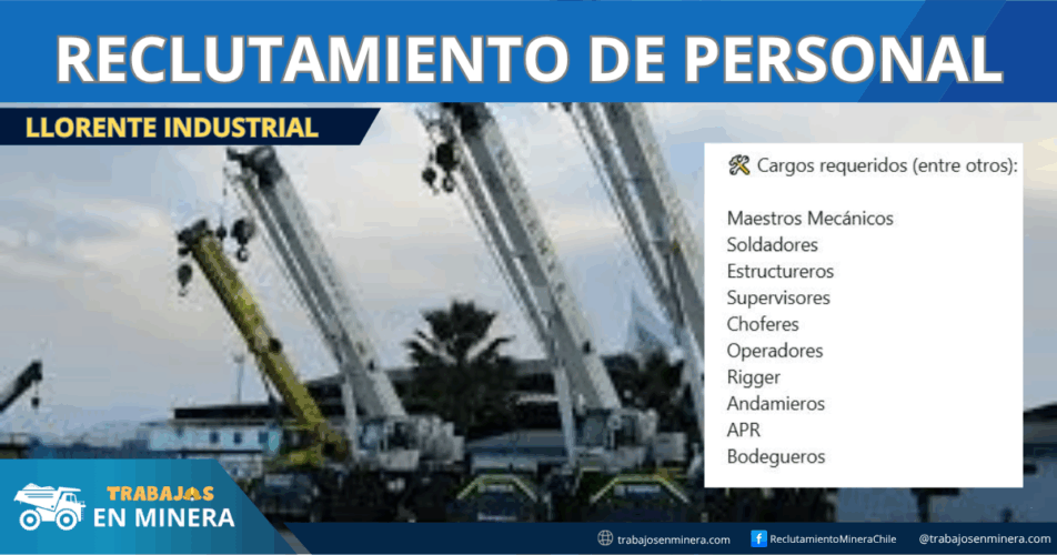 Llorente Industrial