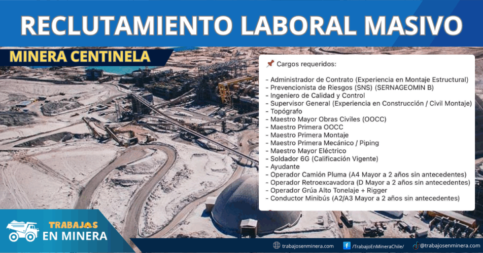 Minera Centinela