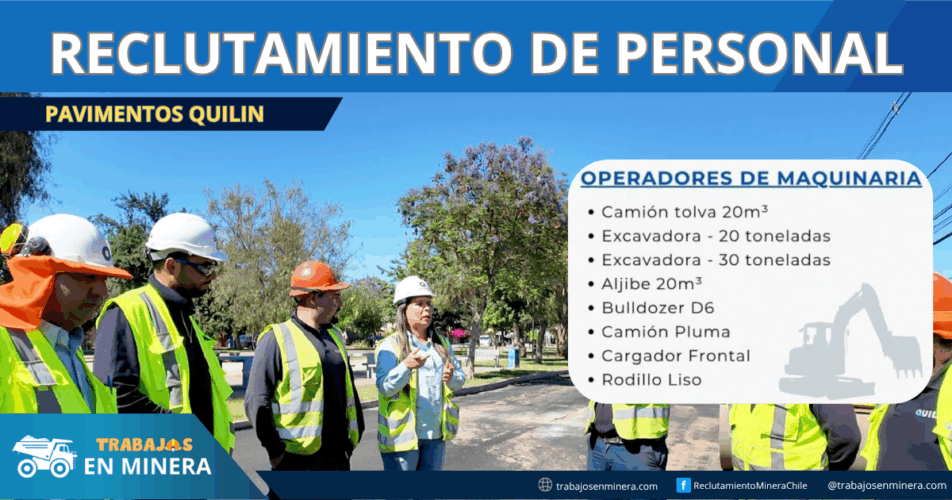 PAVIMENTOS QUILIN