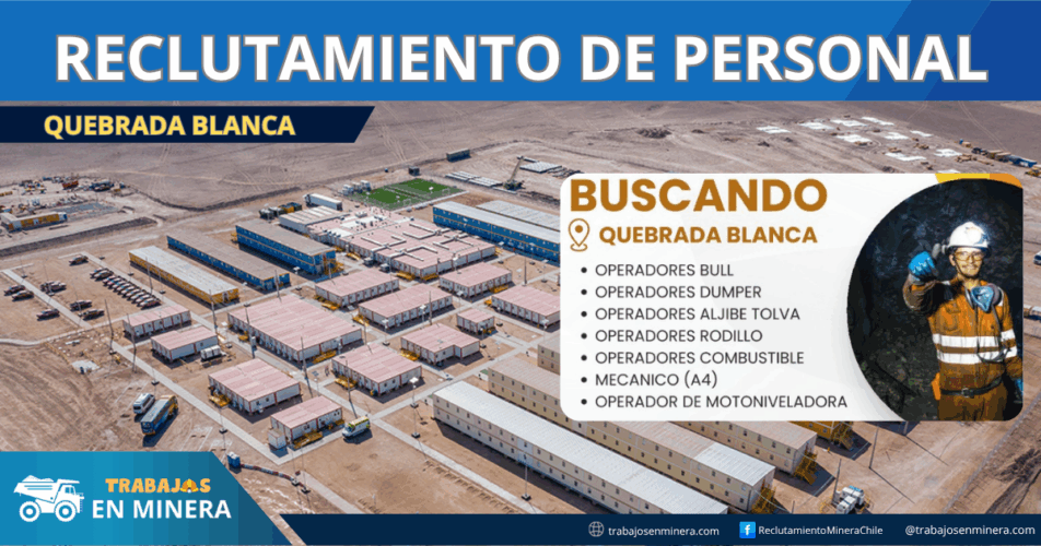 Quebrada Blanca
