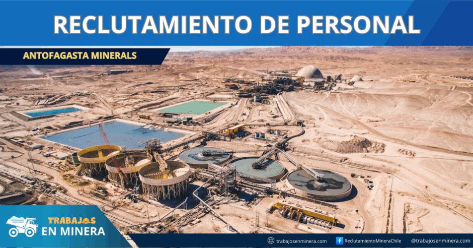 Antofagasta Minerals