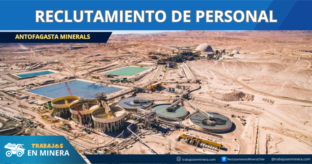 Antofagasta Minerals