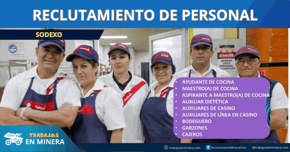 Feria Laboral Sodexo