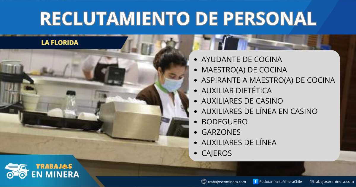 Oportunidades Laborales en La Florida