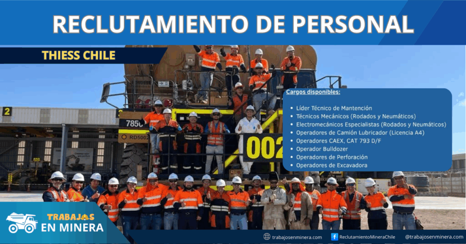 Thiess Chile