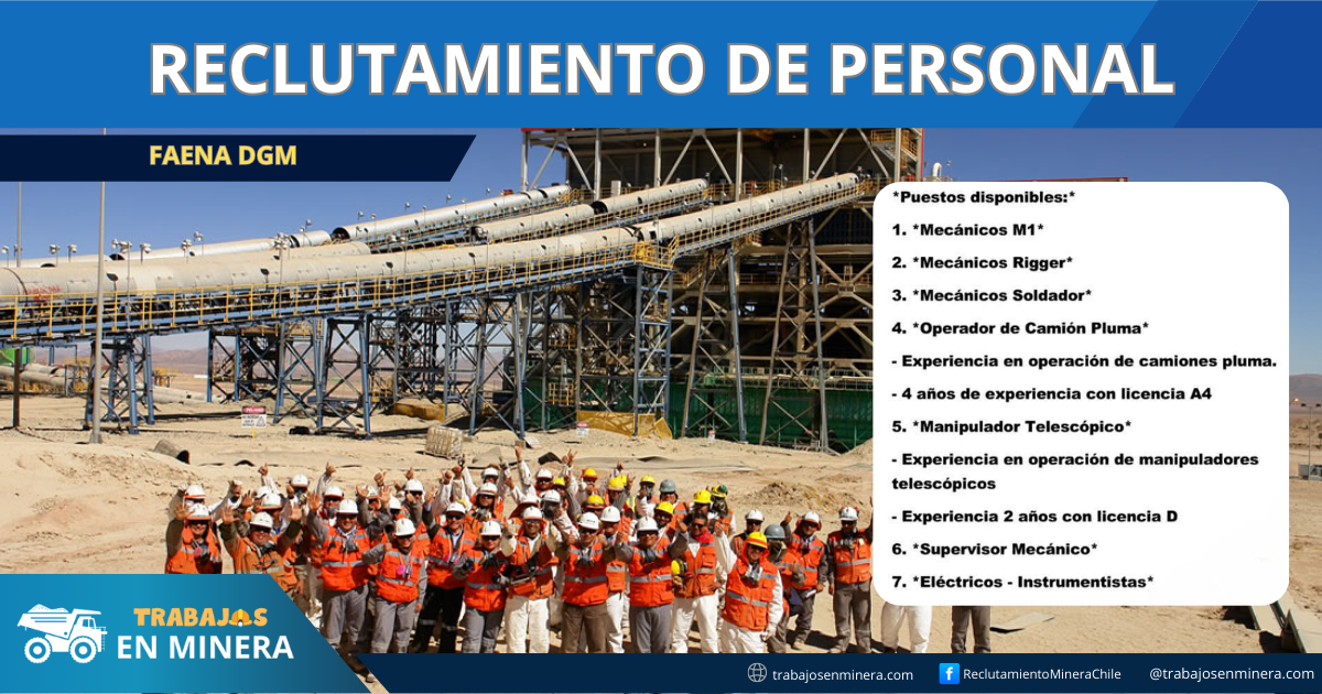 faena DGM