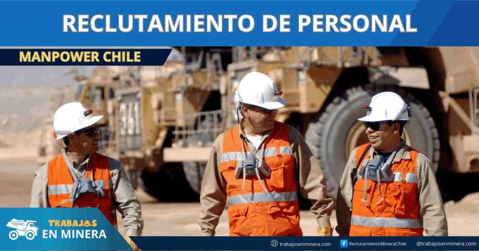 Manpower Chile