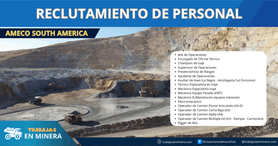 AMECO SOUTH AMERICA