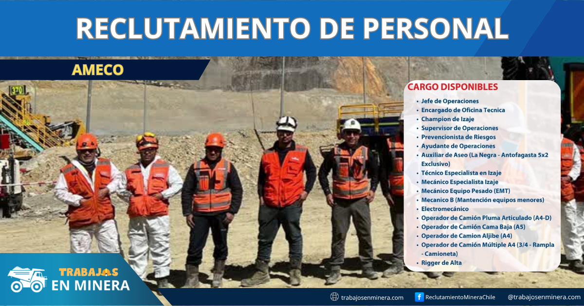AMECO SOUTH AMERICA