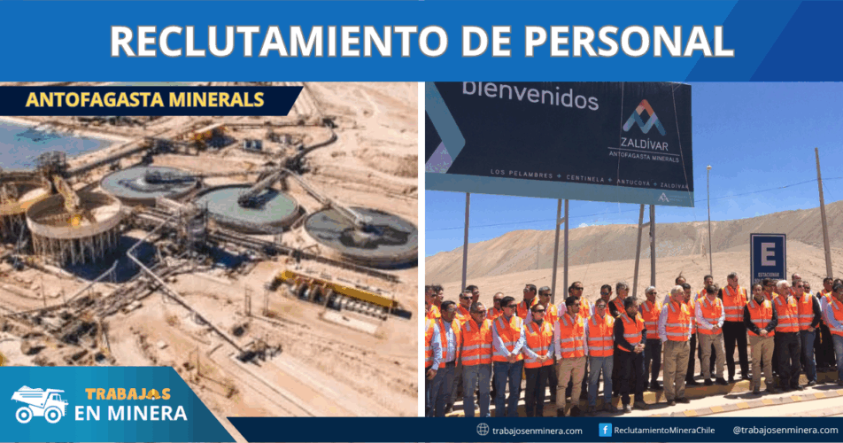 Antofagasta Minerals