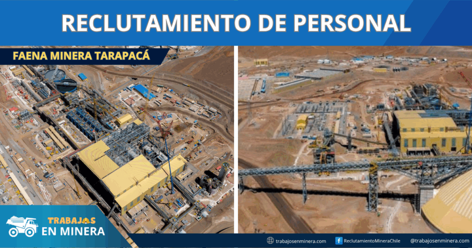 Faena Minera Tarapacá
