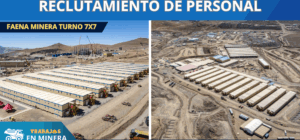 Faena Minera turno 7x7