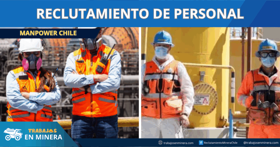 Manpower Chile