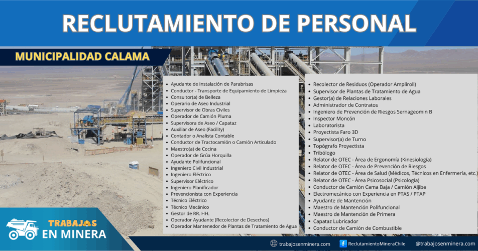 Municipalidad Calama