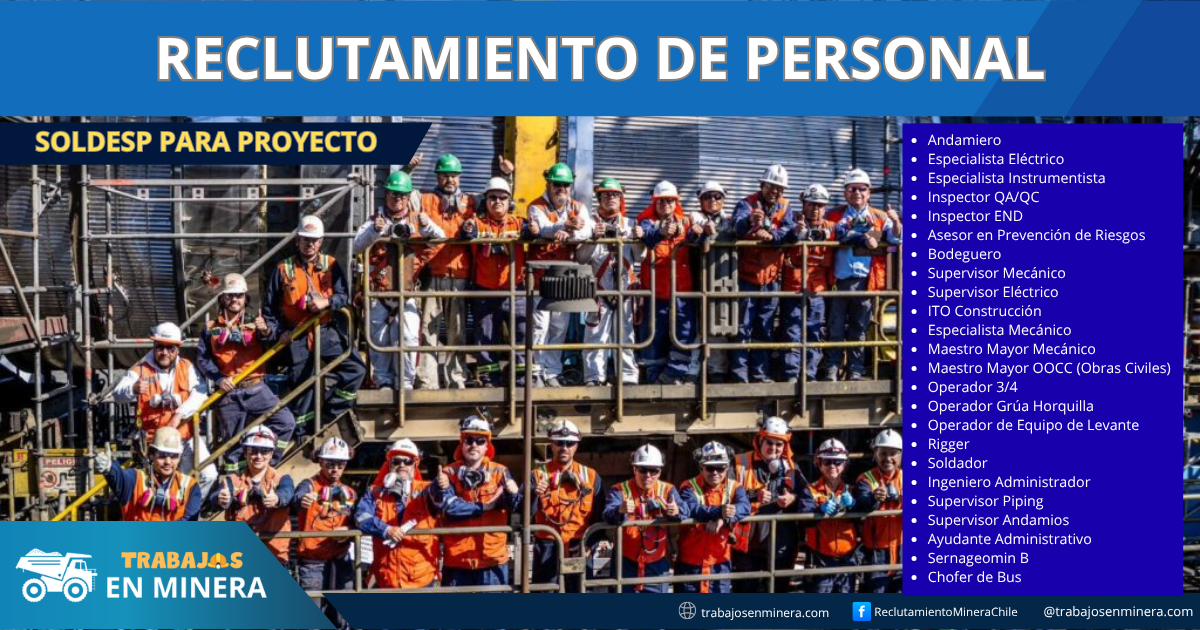 SOLDESP para Proyecto