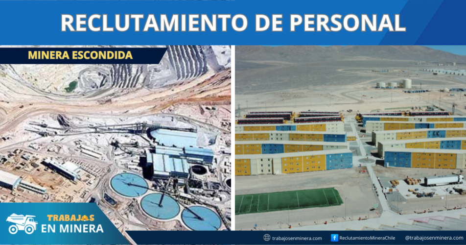 Minera Escondida