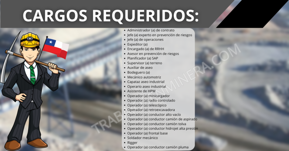 Mantenimiento Industrial SPA