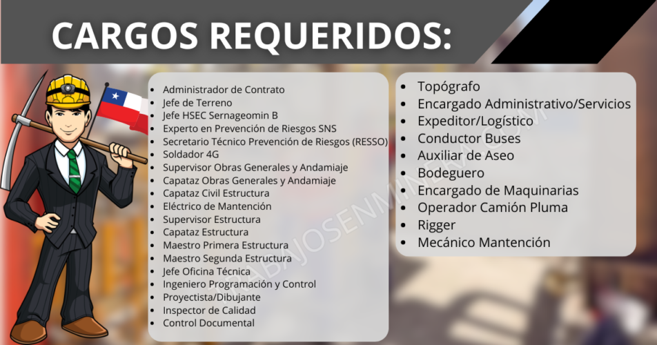RECLUTAMIENTO MASIVO Oficina municipal sence NEXXO Ingeniería