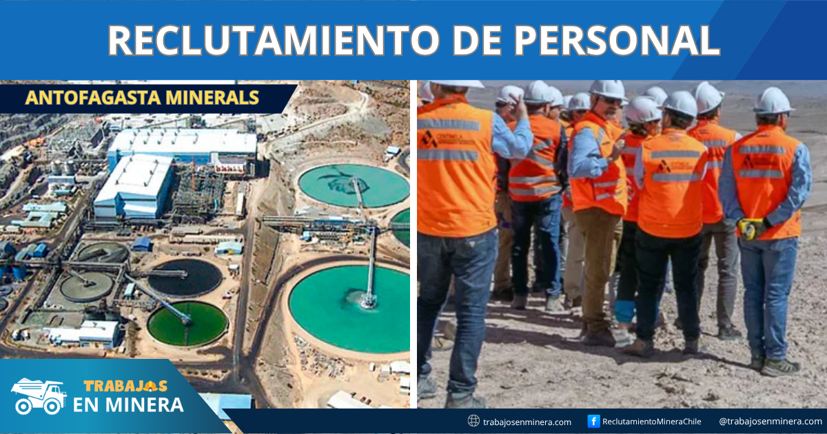 Antofagasta Minerals