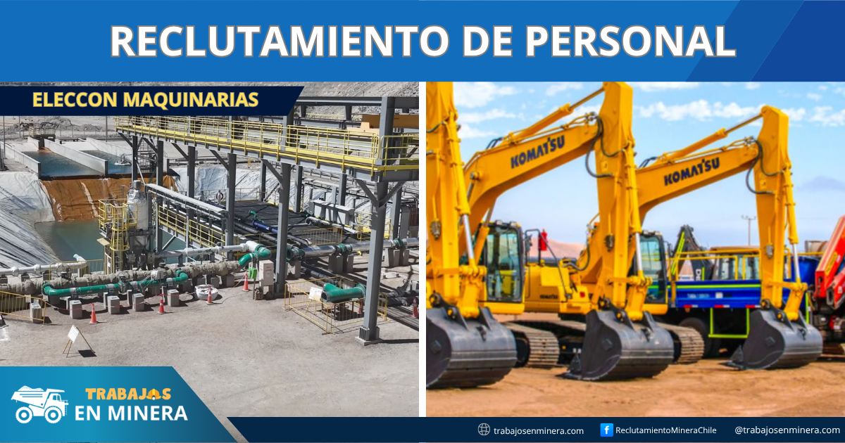 ELECCON MAQUINARIAS