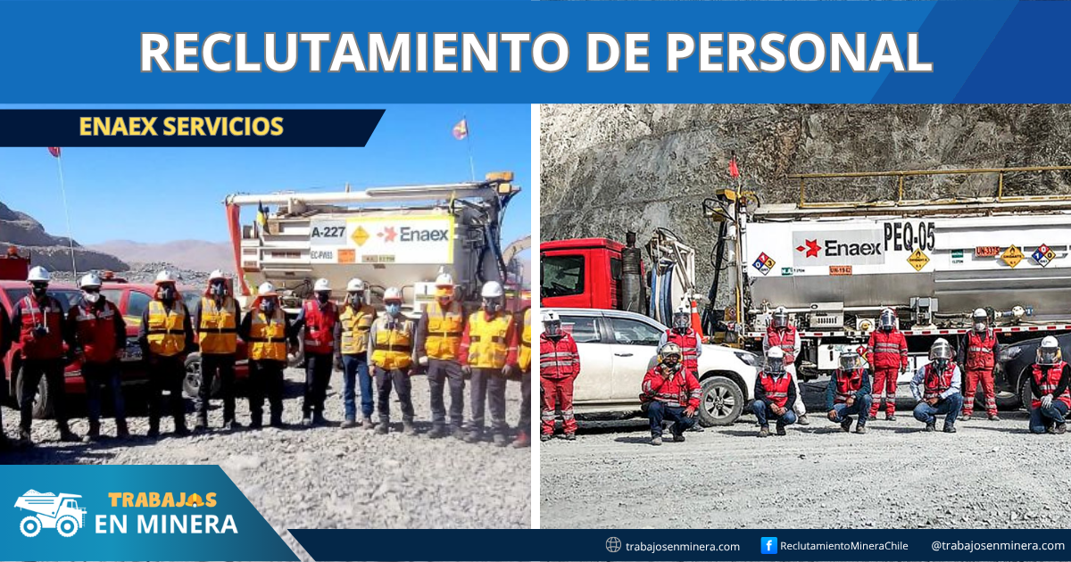 Enaex Servicios