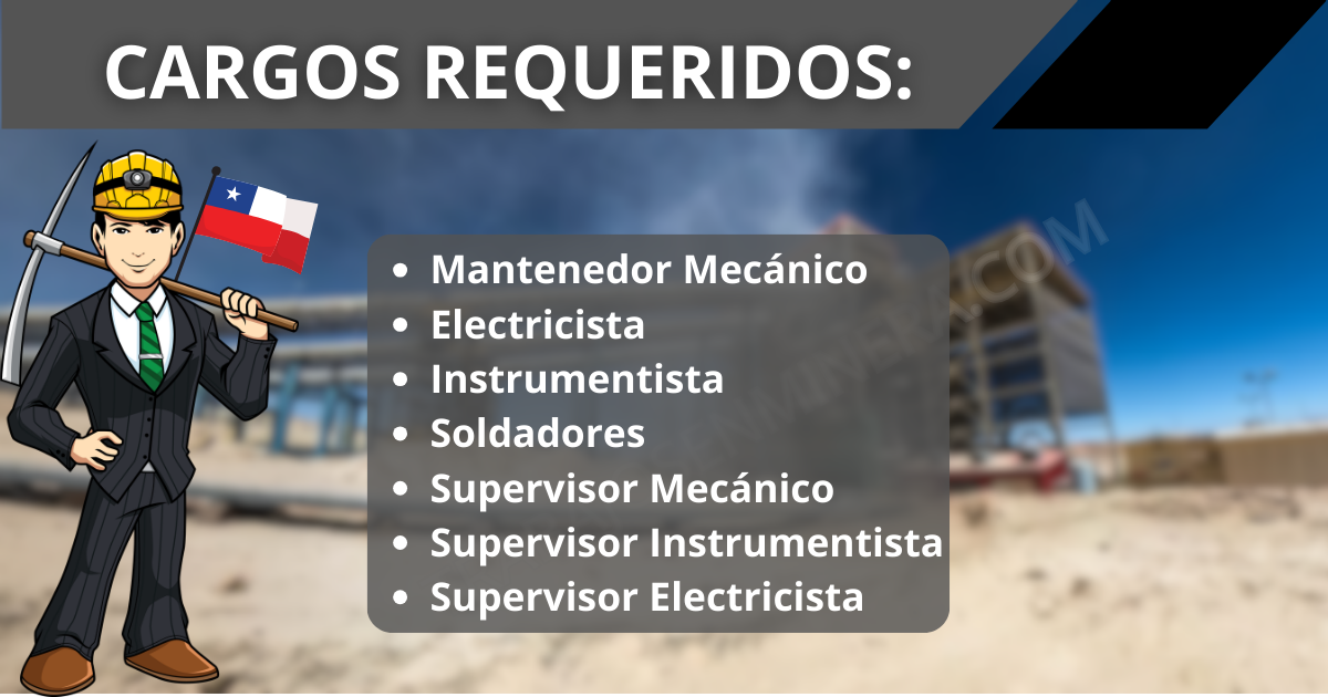 RECLUTAMIENTO DE SALFA MANTENCIONES