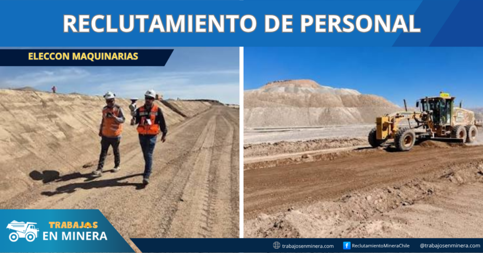 Eleccon Maquinarias