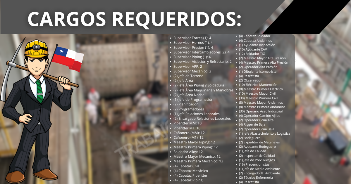 RECLUTAMIENTO MASIVO para SENCE Biobío