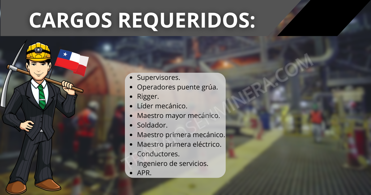 personal para ESR Servicios