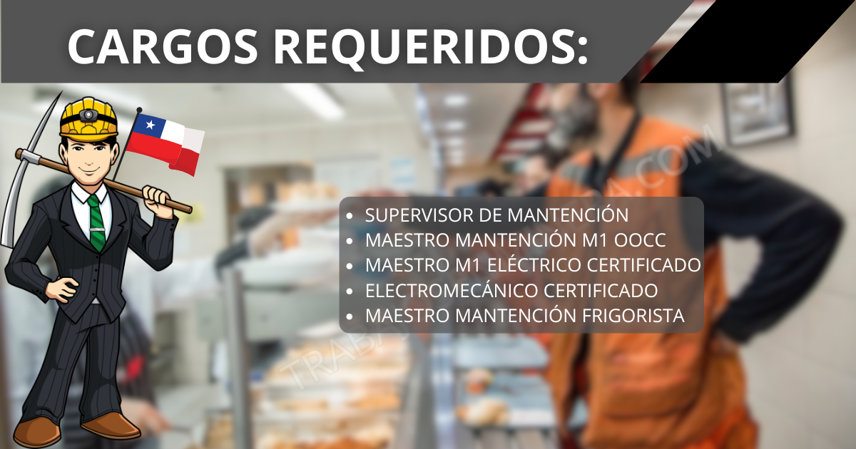 ARAMARK EN FAENA II REGIÓN