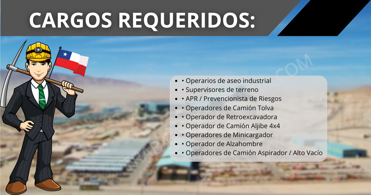 MINA LOS COLORADOS