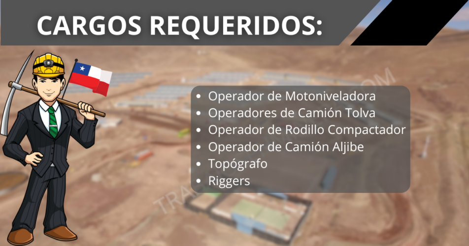 Reclutamiento de personal para Talentfinder