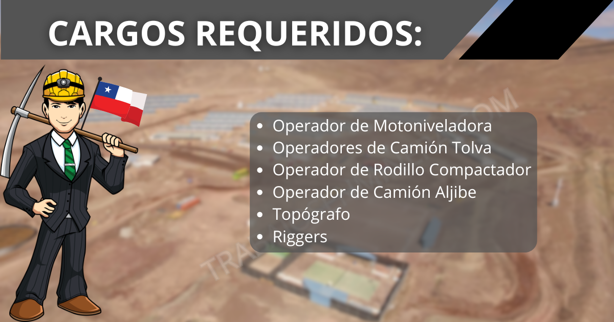 Reclutamiento de personal para Talentfinder