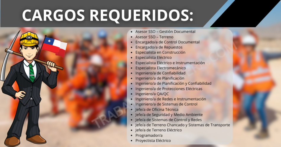 SIGMASA abre reclutamiento de personal